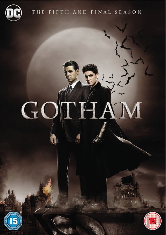 Gotham: The Fifth and Final Season - 1