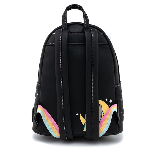 Pusheen Rainbow Unicorn Mini Backpack Loungefly - 3
