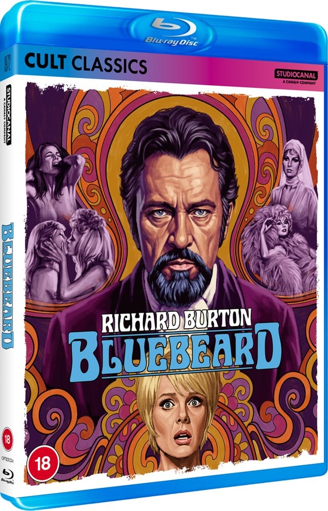 Bluebeard - 4