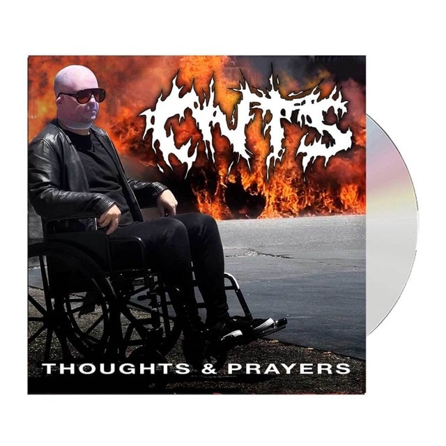 Thoughts & Prayers - 1