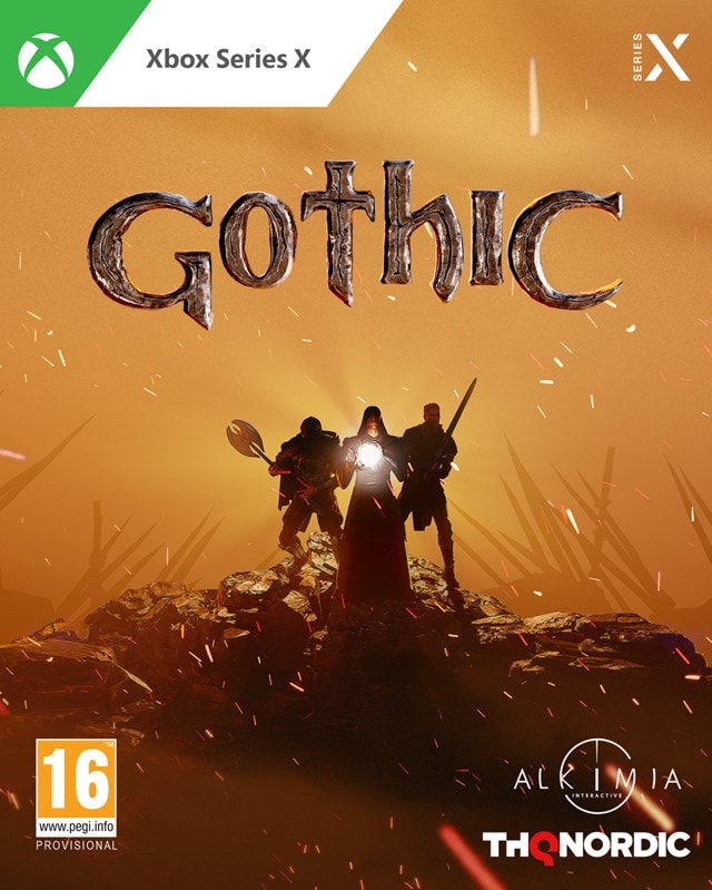 Gothic 1 Remake (XSX) - 1