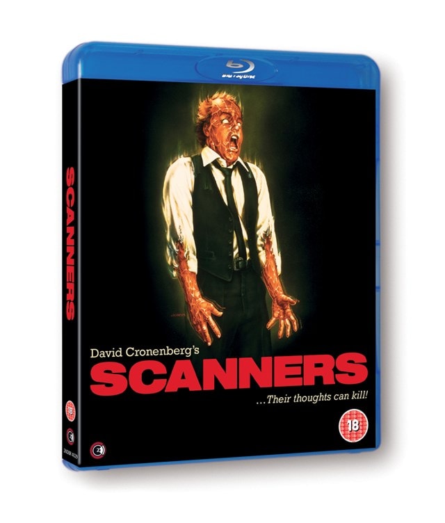 Scanners - 1