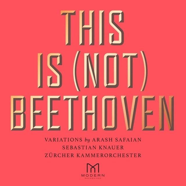 This Is (Not) Beethoven - 1