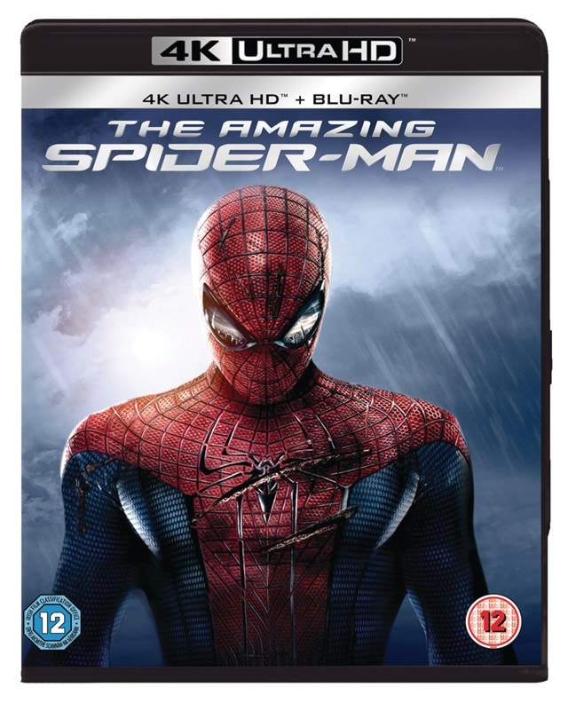 The Amazing Spider-Man - 1