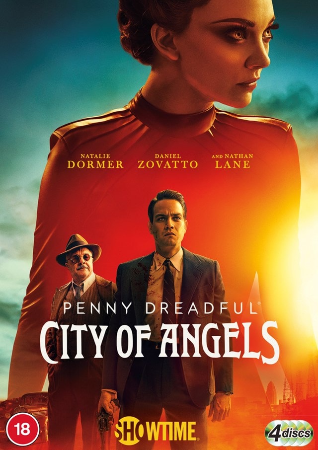 Penny Dreadful: City of Angels - 1