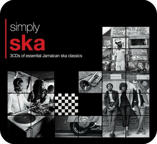 Simply Ska - 1