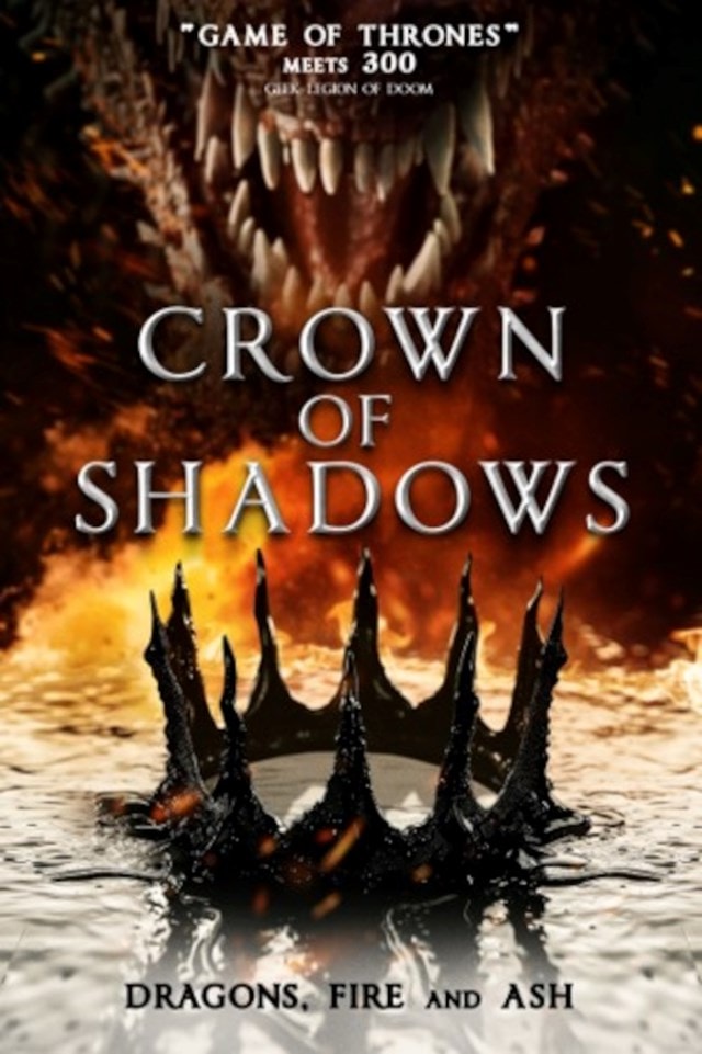 Crown of Shadows - 1