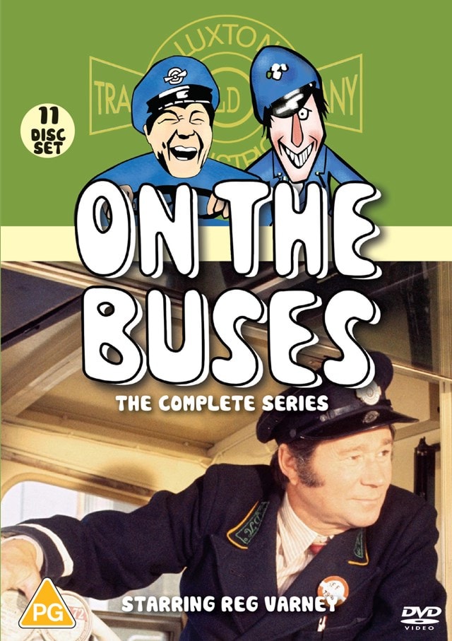 On the Buses: The Complete Series - 1