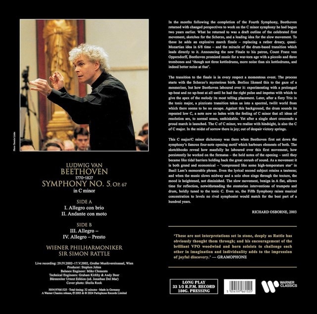 Beethoven: Symphony No. 5 - 1