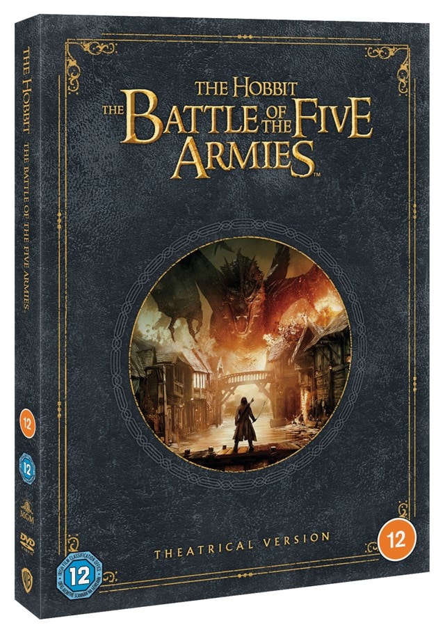 The Hobbit: The Battle of the Five Armies - 2