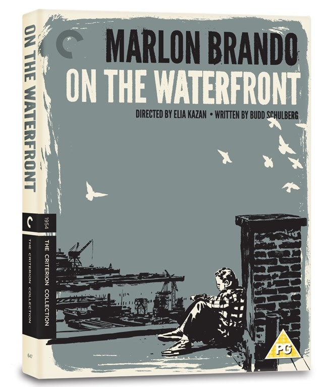 On the Waterfront - The Criterion Collection - 2