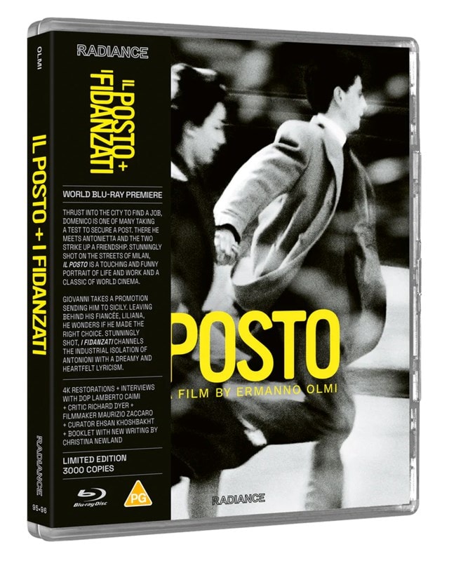 Il Posto/I Fidanzati - 4