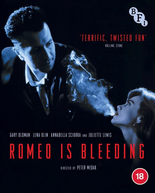 Romeo Is Bleeding - 1