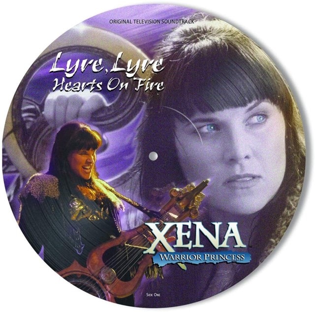 Xena: Warrior Princess - Lyre, Lyre Hearts On Fire - 1