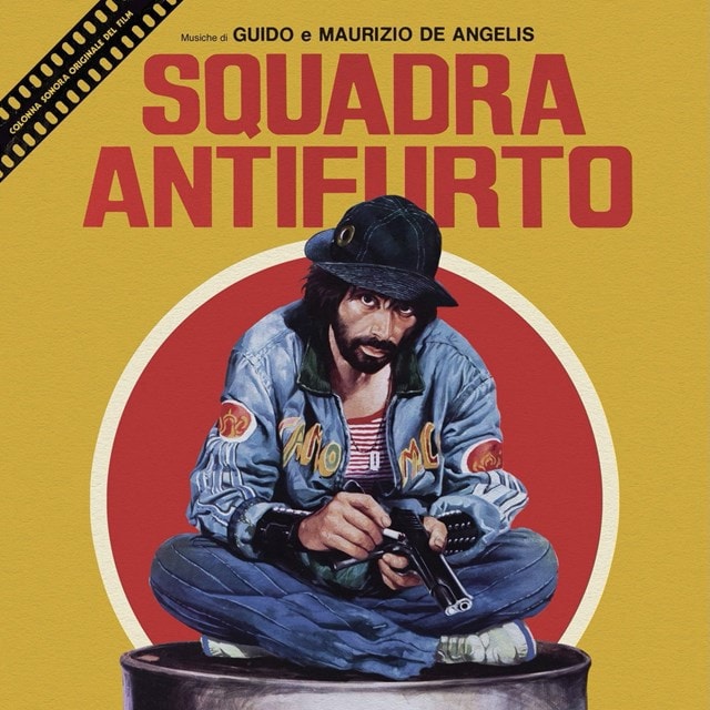 Squadro Antifurto - 2