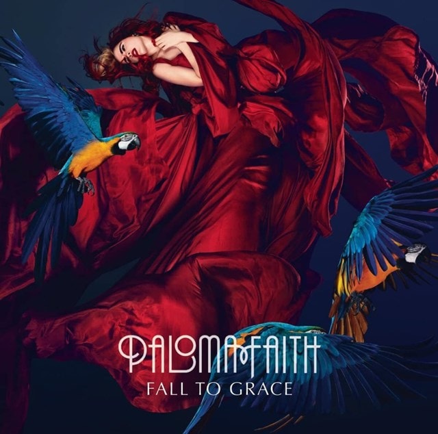 Fall to Grace - 1