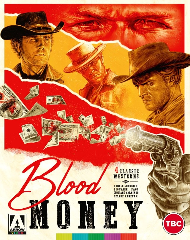 Blood Money: Four Western Classics - Volume 2 Limited Edition - 2