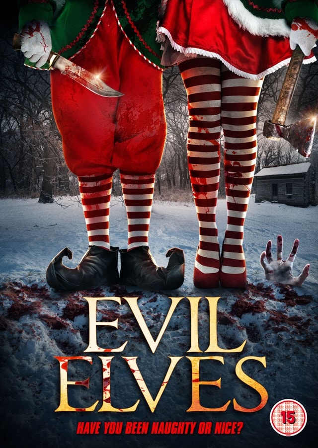 Evil Elves - 1