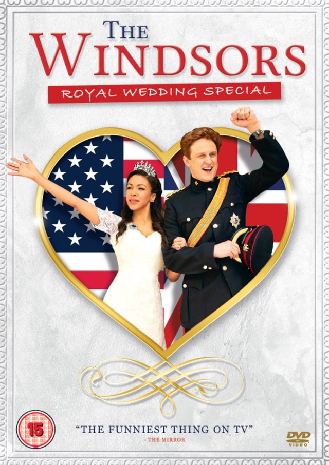 The Windsors: Wedding Special - 1