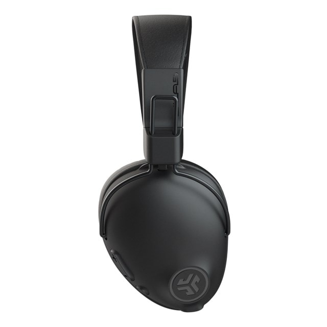 JLab Studio Pro Wireless Black Bluetooth Headphones - 2