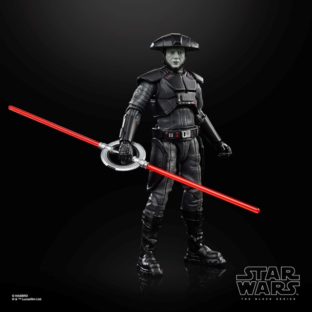 Fifth Brother Inquisitor Hasbro Black Series Star Wars Obi-Wan Kenobi Action Figure - 1