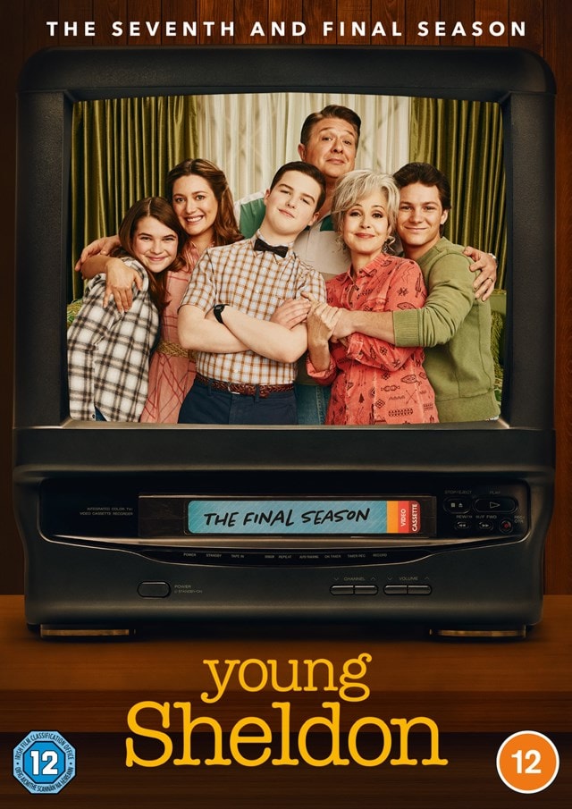 Young Sheldon: The Seventh and Final Season - 1