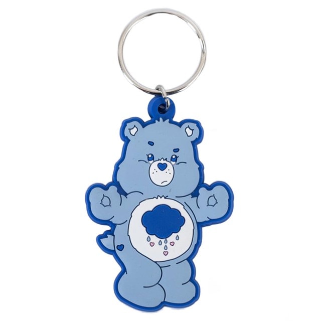 Grumpy Bear Care Bears Keyring - 2