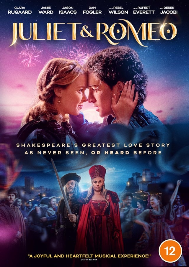 Juliet and Romeo | HMV Store