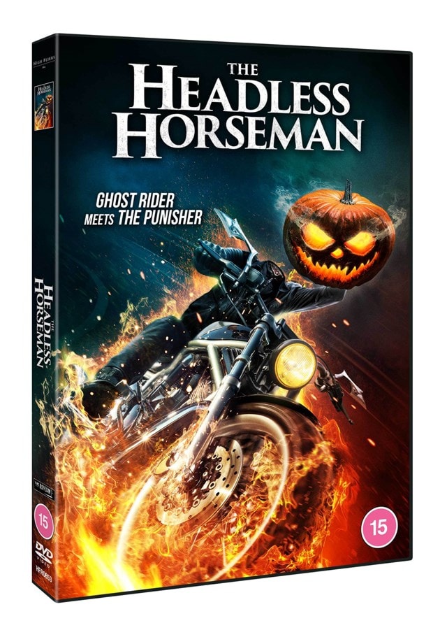 The Headless Horseman - 2