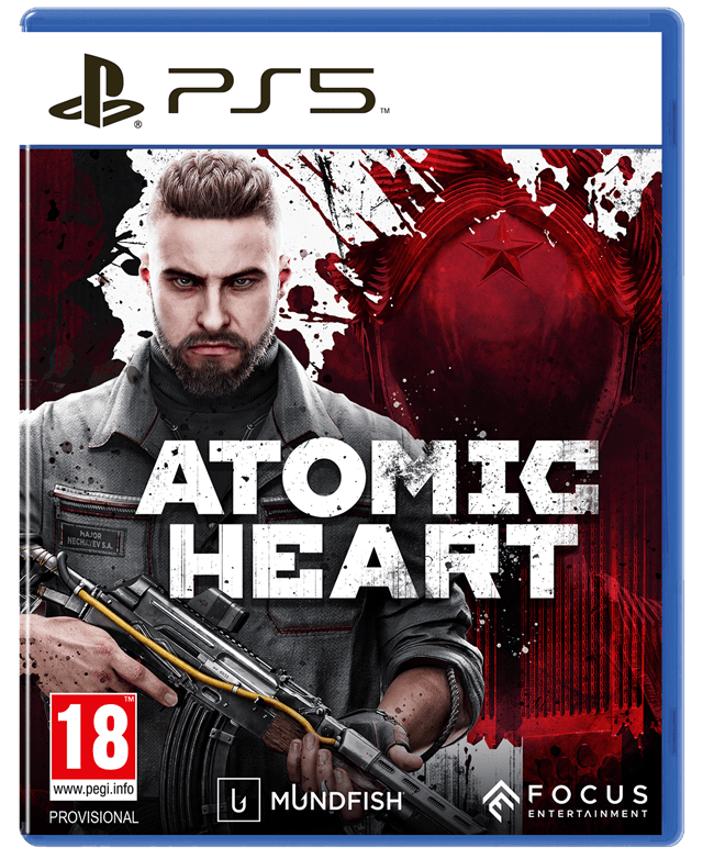 Atomic Heart (PS5) - 1
