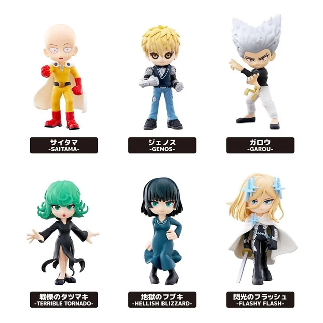 One Punch Man Palverse Blind Box - 2