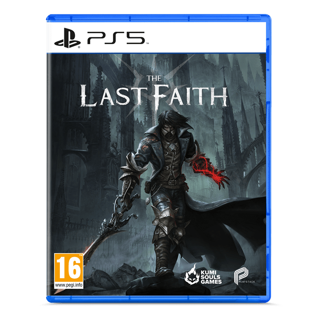 The Last Faith (PS5) - 1