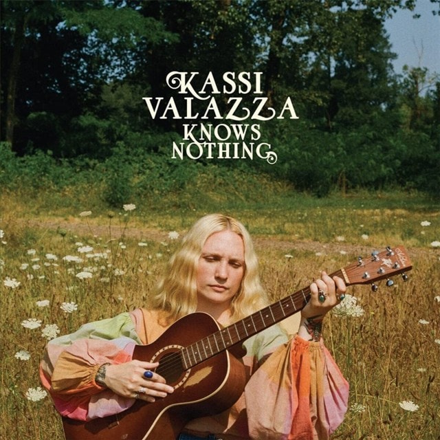Kassi Valazza Knows Nothing - 1