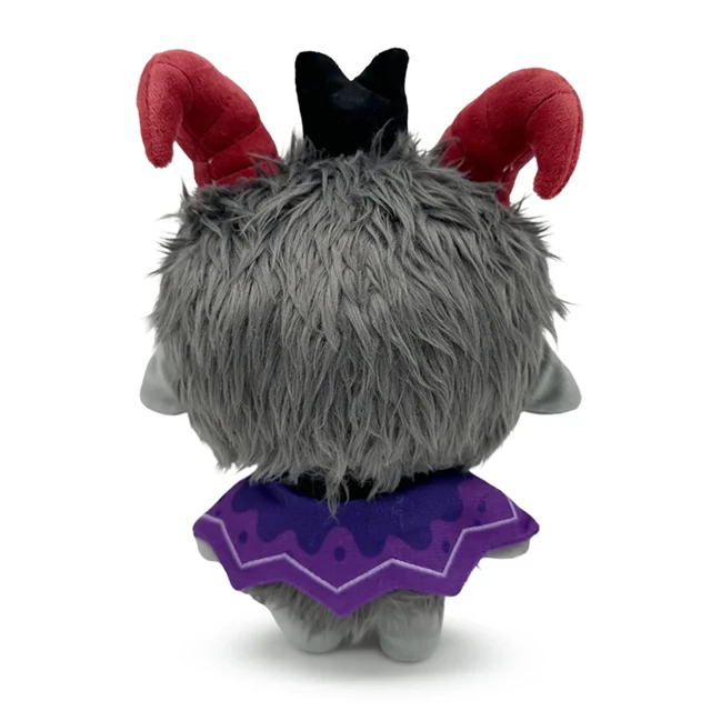 9" Goat Cult Of The Lamb Youtooz Plush - 3