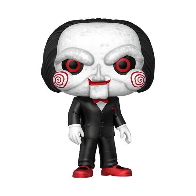 Billy The Puppet 1821 Saw Funko Pop Vinyl Jumbo - 1