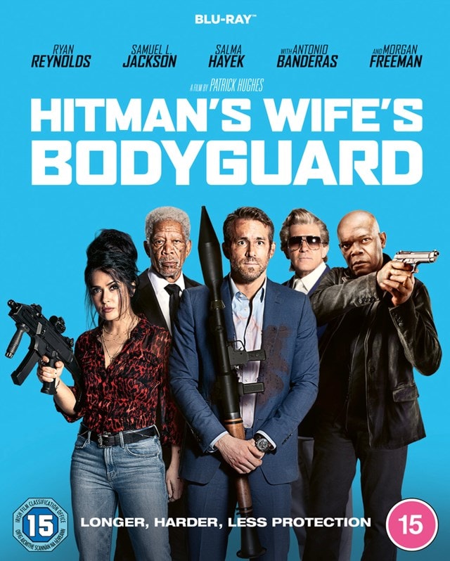 The Hitman's Wife's Bodyguard - 1