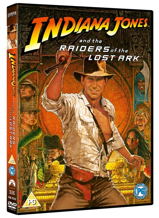 Indiana Jones and the Raiders of the Lost Ark - 2