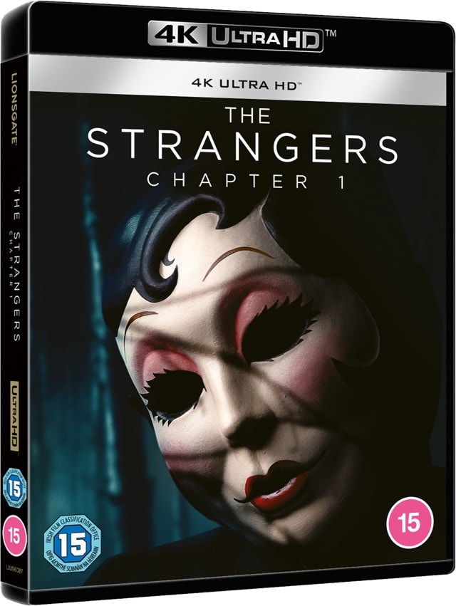 The Strangers: Chapter 1 - 2