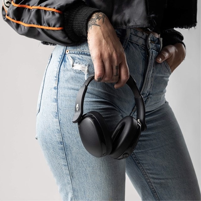 Skullcandy Hesh 360 True Black Bluetooth Headphones - 7