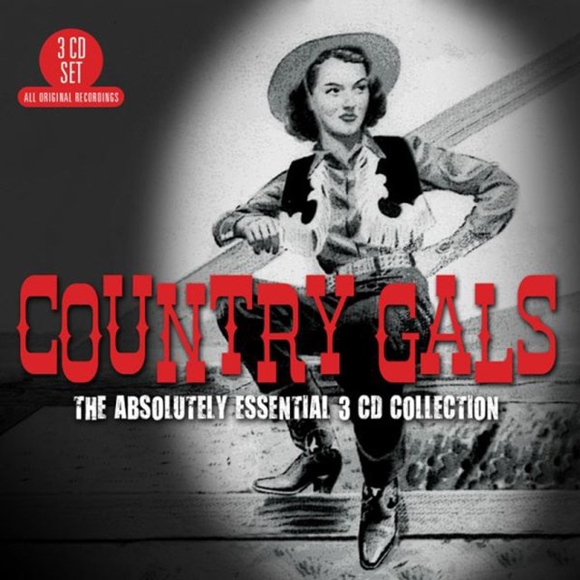 Country Gals: The Absolutely Essential 3CD Collection - 1