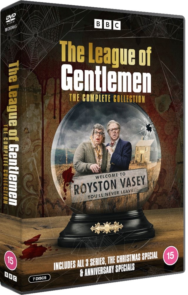 The League of Gentlemen: The Complete Collection - 2