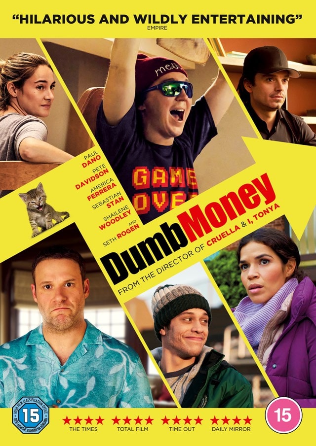 Dumb Money - 1