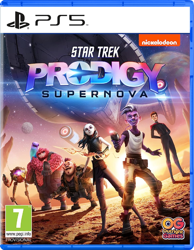 Star Trek Prodigy: Supernova (PS5) - 1