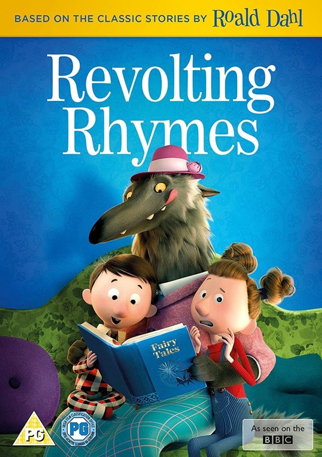 Revolting Rhymes - 1