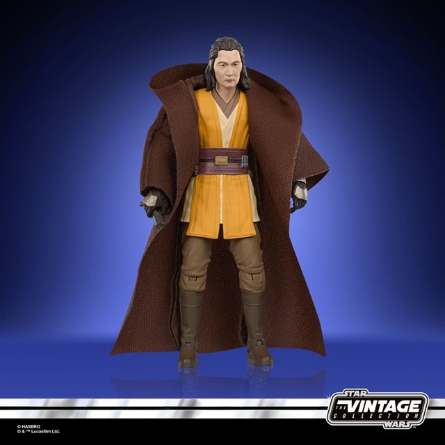 Star Wars The Vintage Collection Jedi Master Sol Star Wars The Acolyte Collectible Action Figure - 14