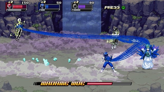 Mighty Morphin Power Rangers: Rita's Rewind (Nintendo Switch) - 7