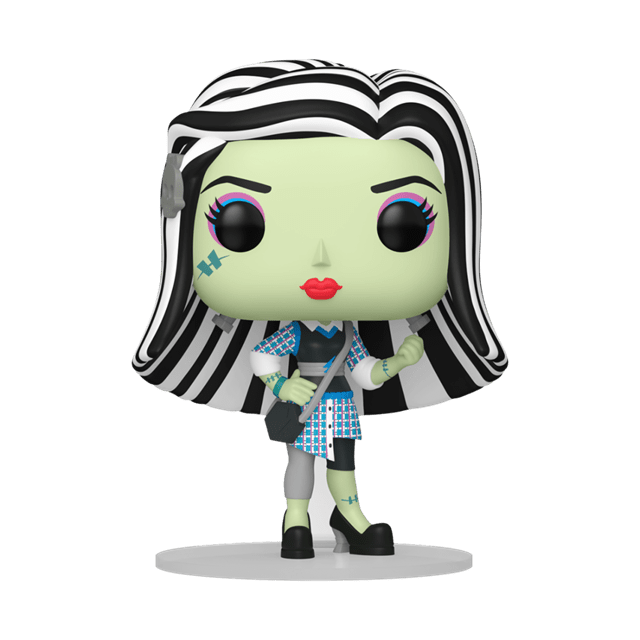 Frankie Stein (114) Monster High Pop Vinyl - 1