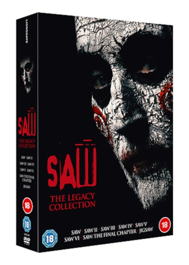 Saw: The Legacy Collection - 2