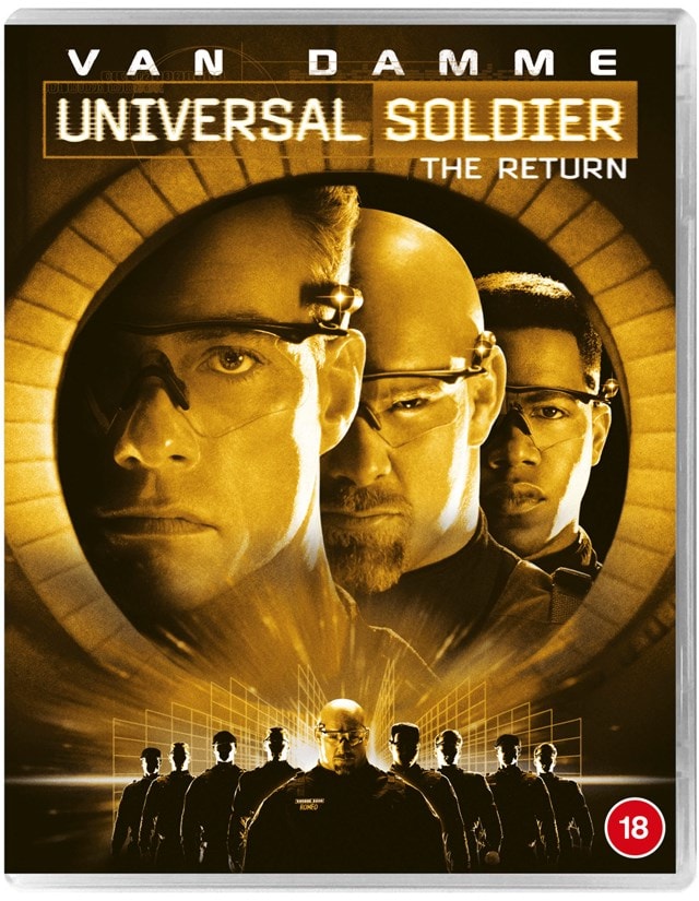 Universal Soldier: The Return - 2
