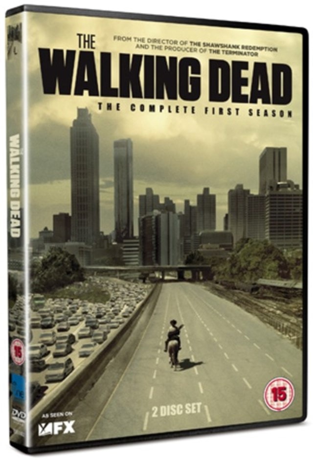 The Walking Dead: The Complete First Season - 1